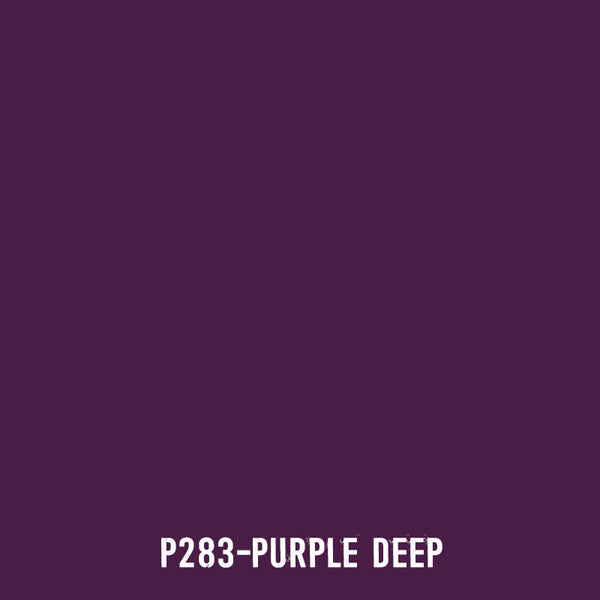TOUCH Twin Marker P283 Purple Deep