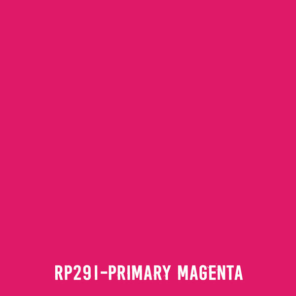TOUCH Twin Marker RP291 Primary Magenta