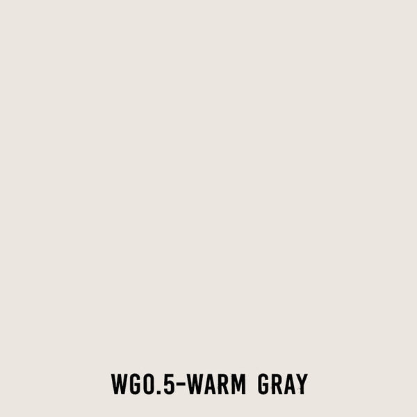 TOUCH Twin Marker WG0.5 Warm Gray