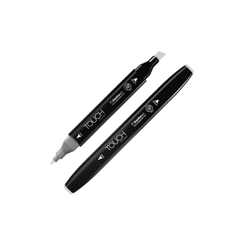 TOUCH Twin Marker WG2 Warm Gray