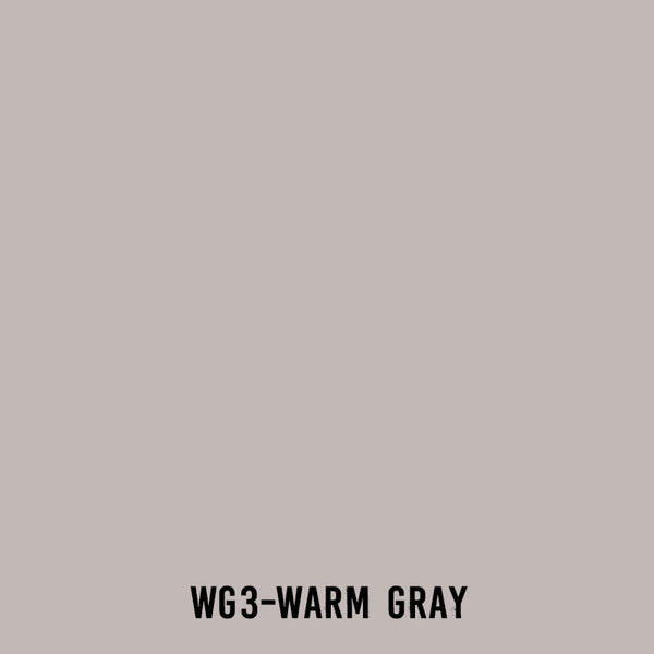 TOUCH Twin Marker WG3 Warm Gray