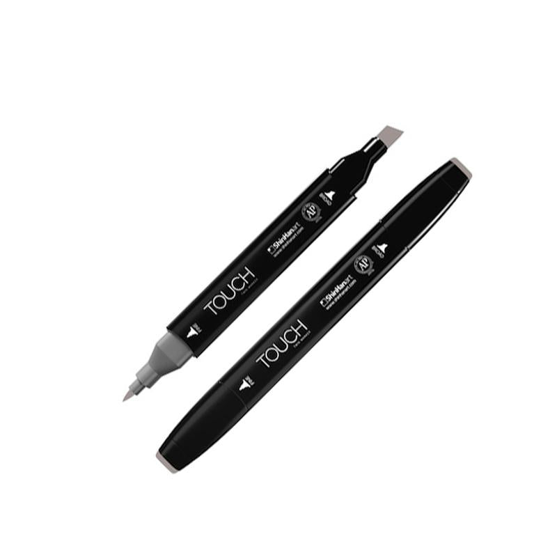 TOUCH Twin Marker WG4 Warm Gray