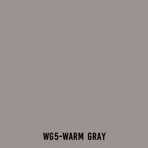 TOUCH Twin Marker WG5 Warm Gray