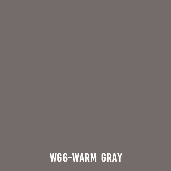 TOUCH Twin Marker WG6 Warm Gray