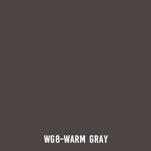 TOUCH Twin Marker WG8 Warm Gray