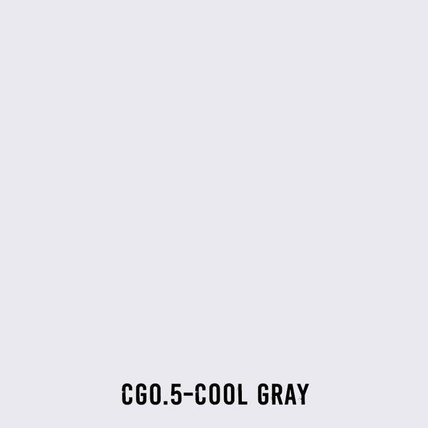 TOUCH Twin Marker CG0.5 Cool Gray