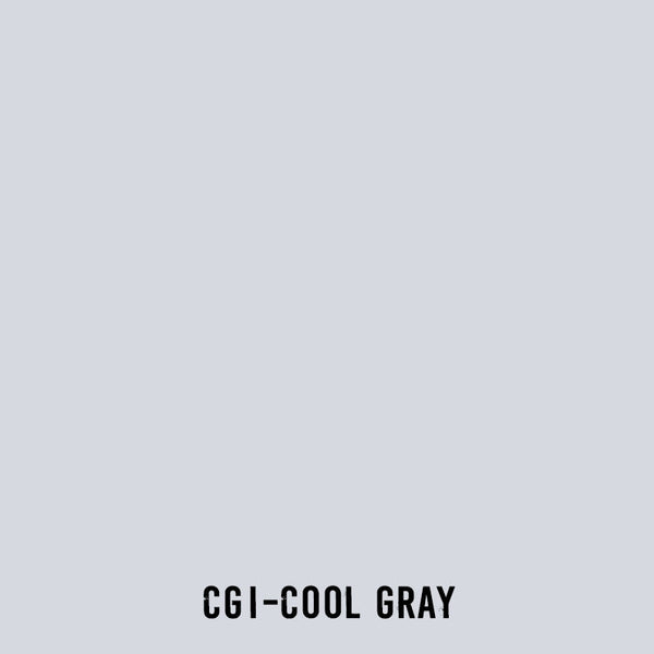 TOUCH Twin Marker CG1 Cool Gray