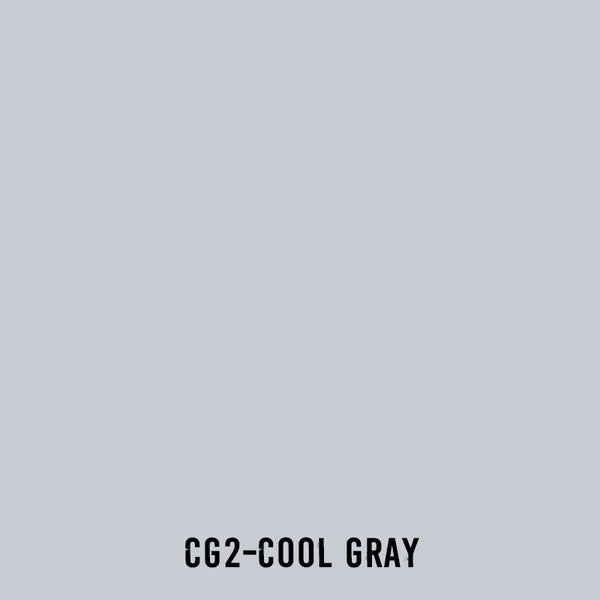 TOUCH Twin Marker CG2 Cool Gray