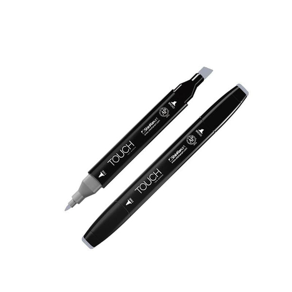 TOUCH Twin Marker CG4 Cool Gray