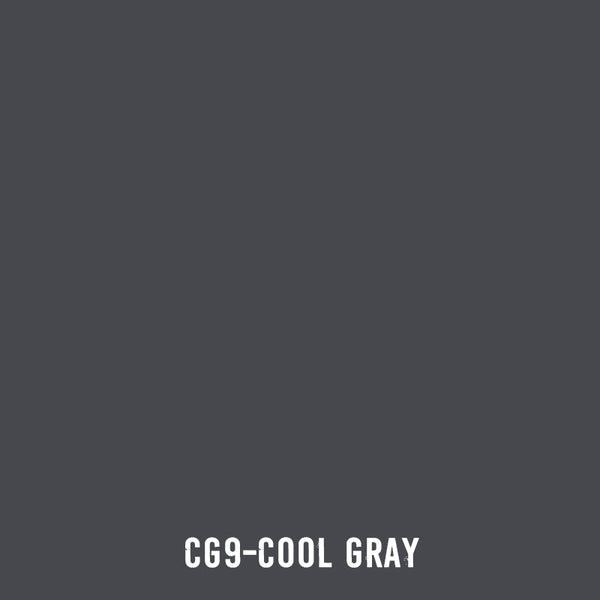 TOUCH Twin Marker CG9 Cool Gray