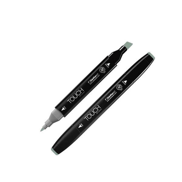 TOUCH Twin Marker GG3 Green Gray