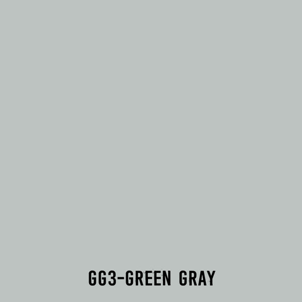 TOUCH Twin Marker GG3 Green Gray