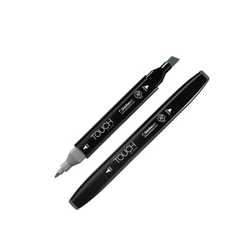 TOUCH Twin Marker GG7 Green Gray