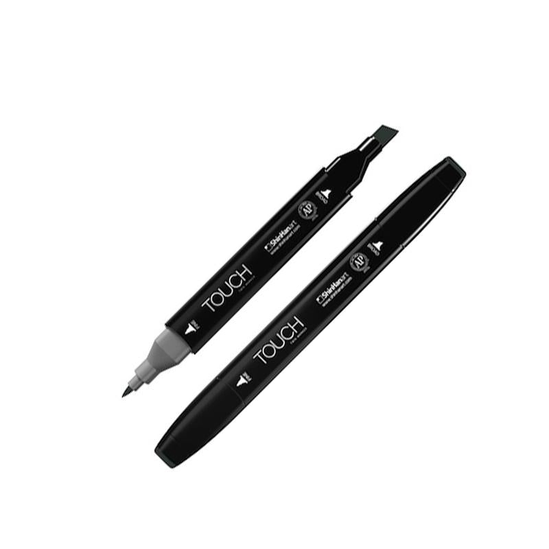 TOUCH Twin Marker GG9 Green Gray