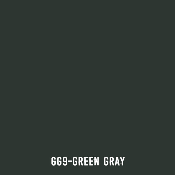 TOUCH Twin Marker GG9 Green Gray