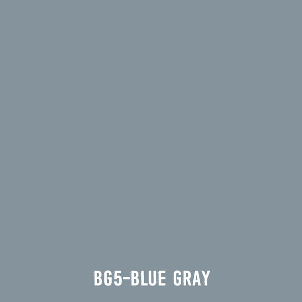 TOUCH Twin Marker BG5 Blue Gray