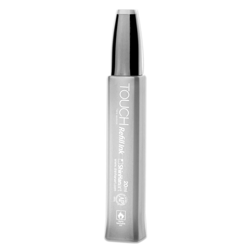 TOUCH Twin Refill 0 Colorless Blender