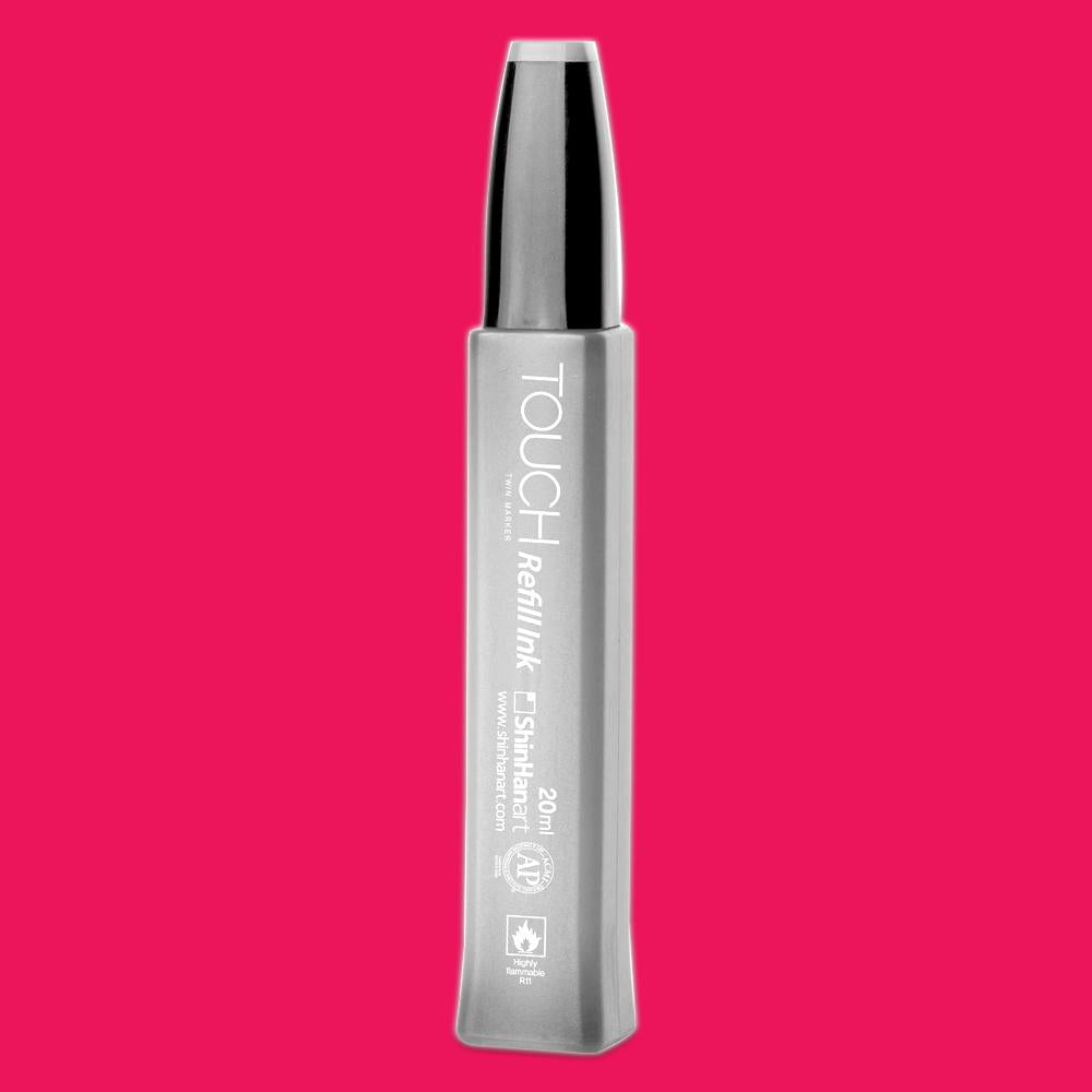 TOUCH Twin Refill R10 Deep Red