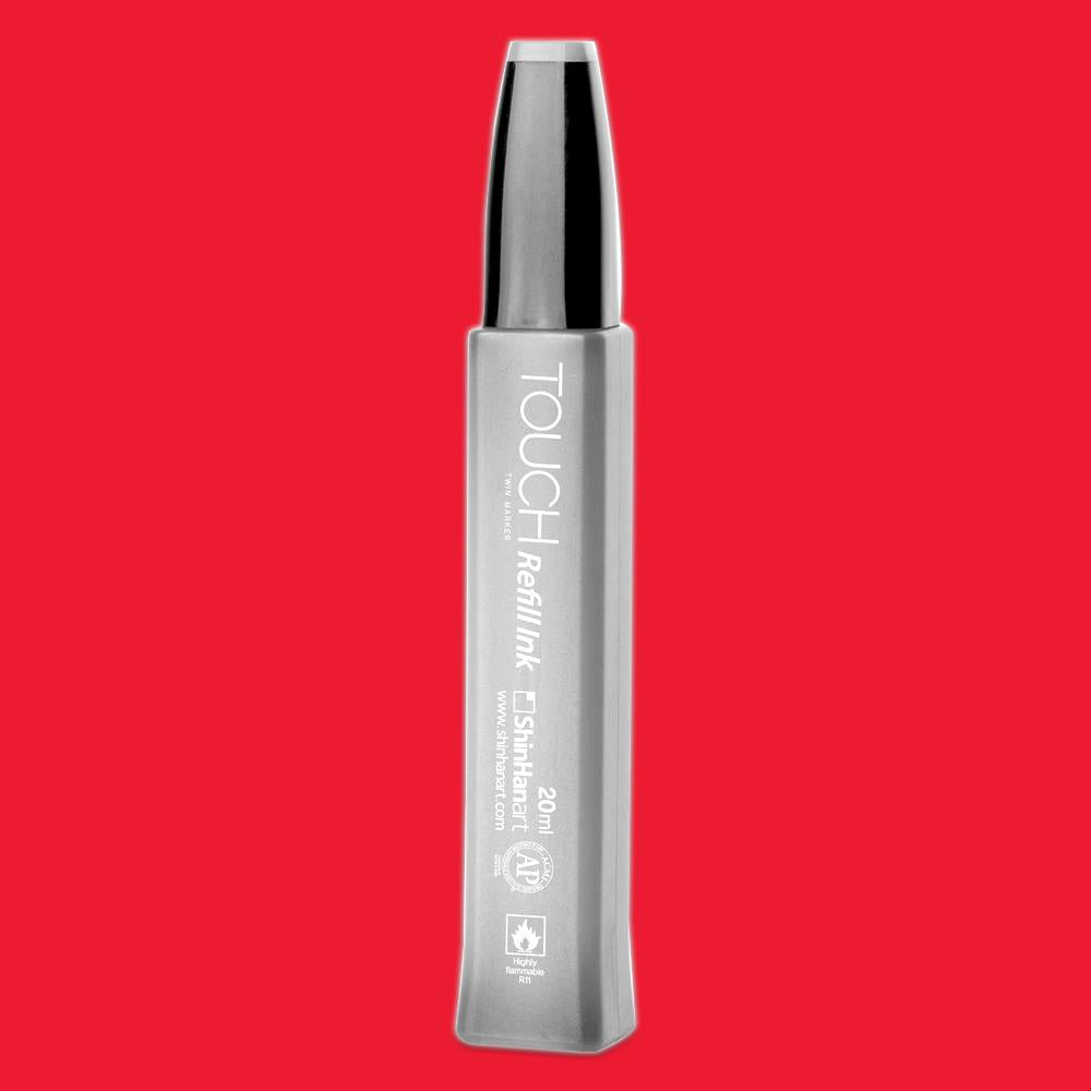 TOUCH Twin Refill R11 Carmine