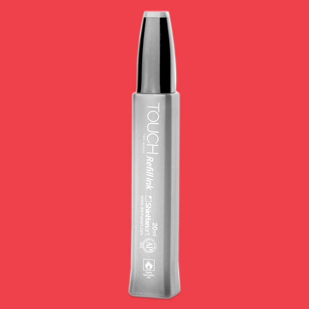 TOUCH Twin Refill R12 Coral Red
