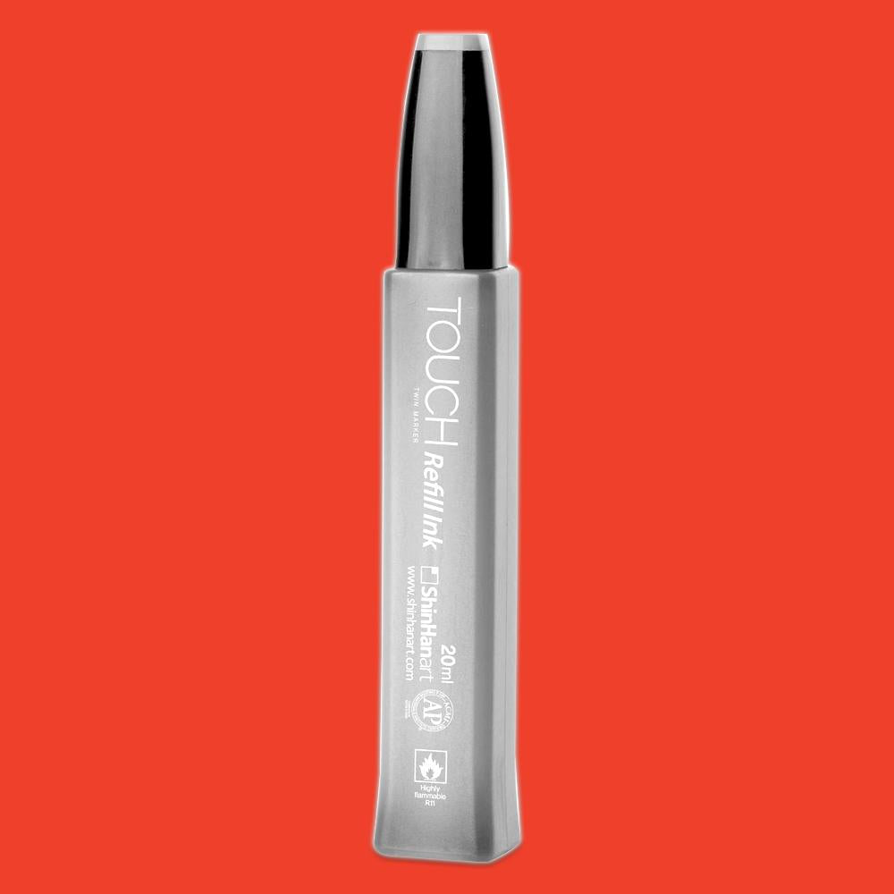 TOUCH Twin Refill R14 Vermilion