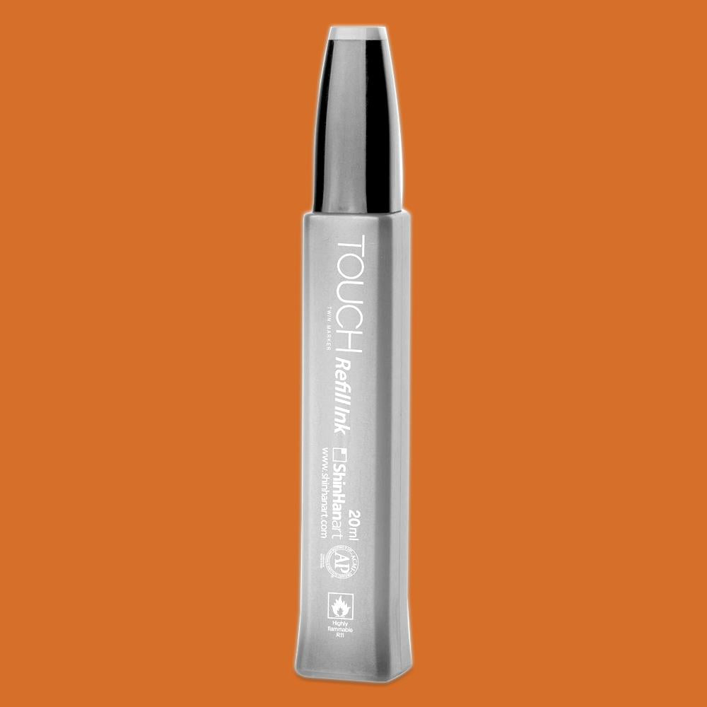 TOUCH Twin Refill YR21 Terra Cotta