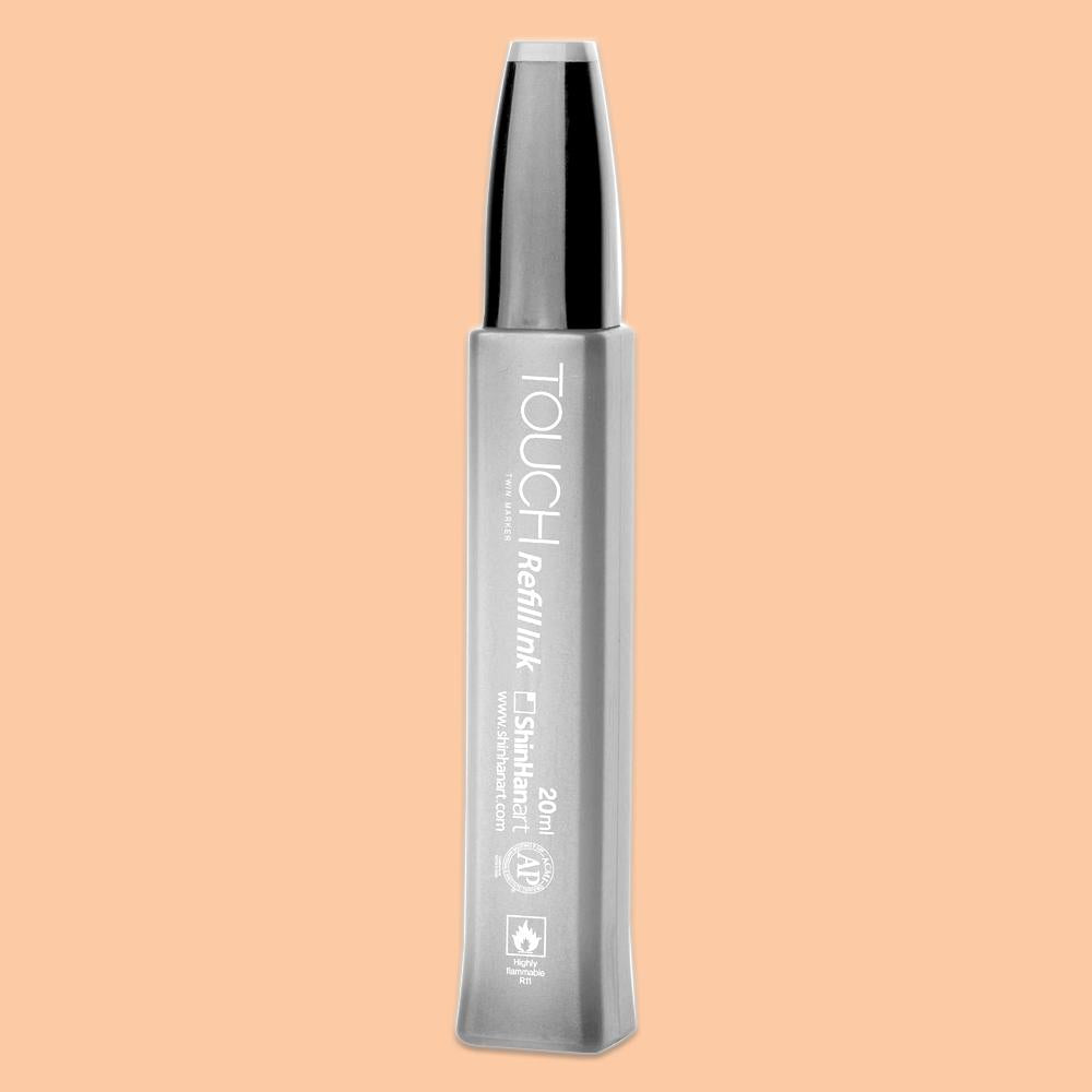 TOUCH Twin Refill YR25 Salmon Pink