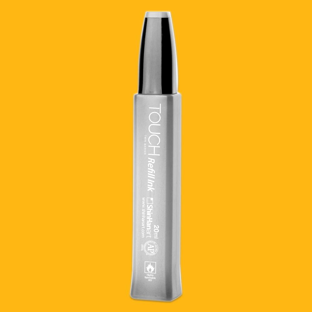 TOUCH Twin Refill YR33 Melon Yellow