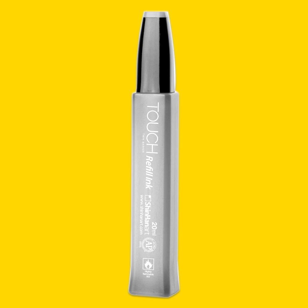 TOUCH Twin Refill Y34 Yellow