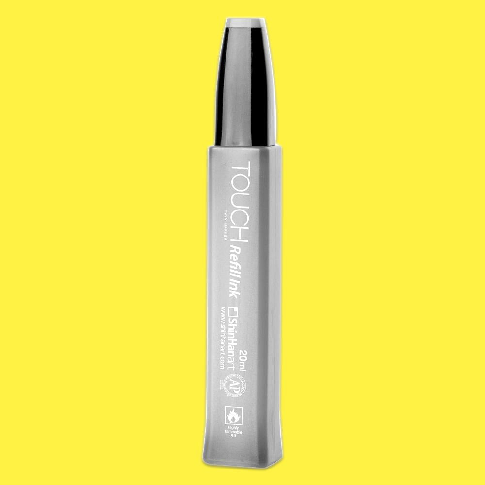 TOUCH Twin Refill Y35 Lemon Yellow