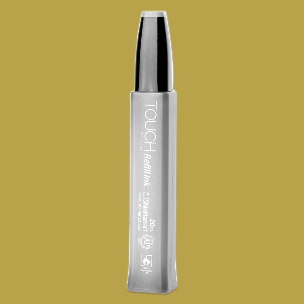 TOUCH Twin Refill Y41 Olive Green