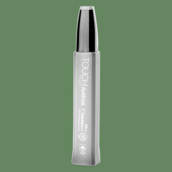 TOUCH Twin Refill G43 Deep Olive Green