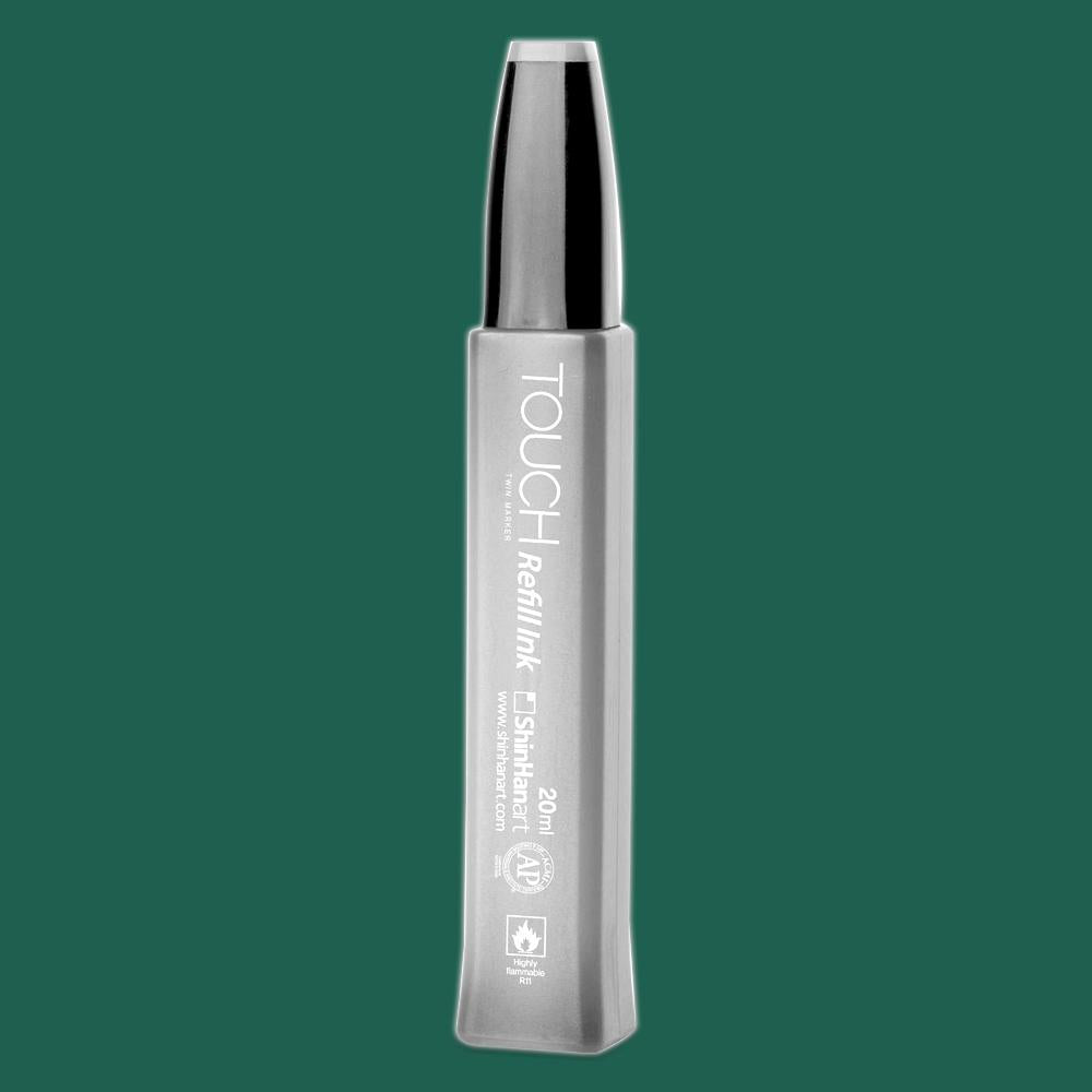 TOUCH Twin Refill BG51 Dark Green