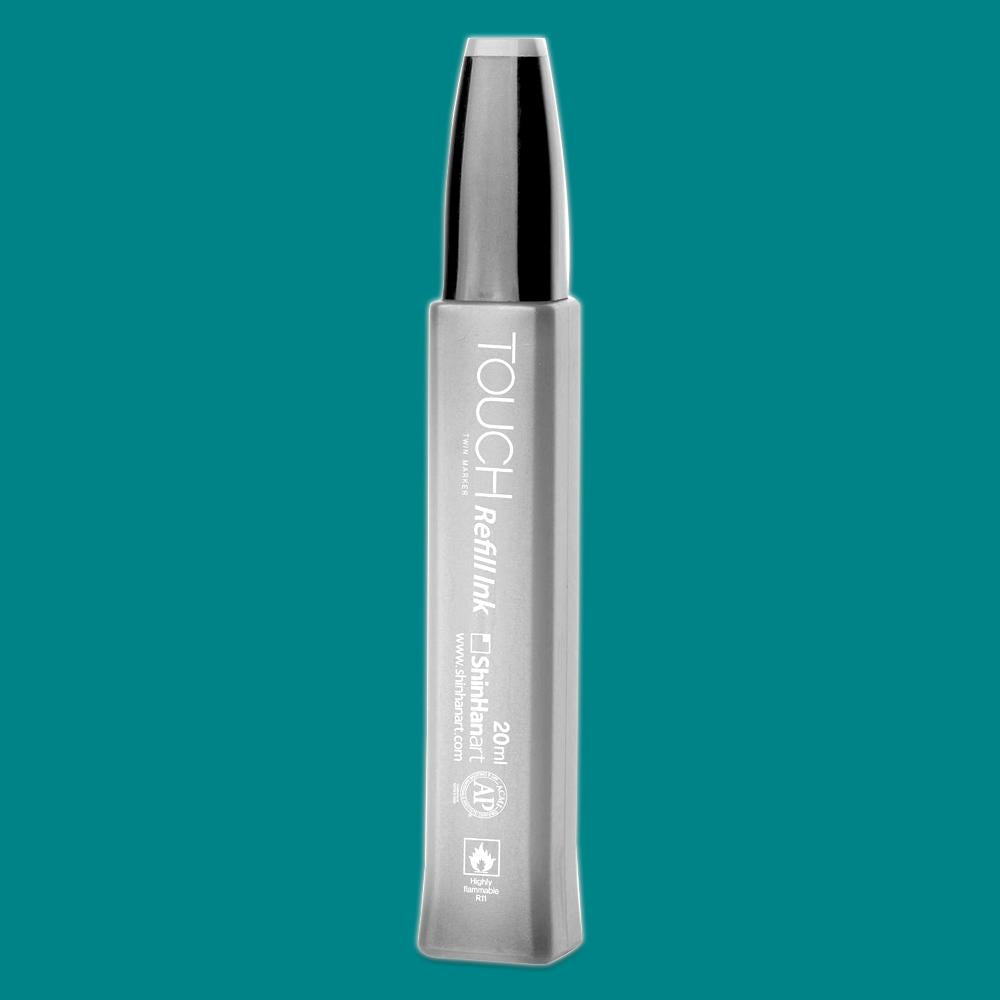 TOUCH Twin Refill BG61 Peacock Green