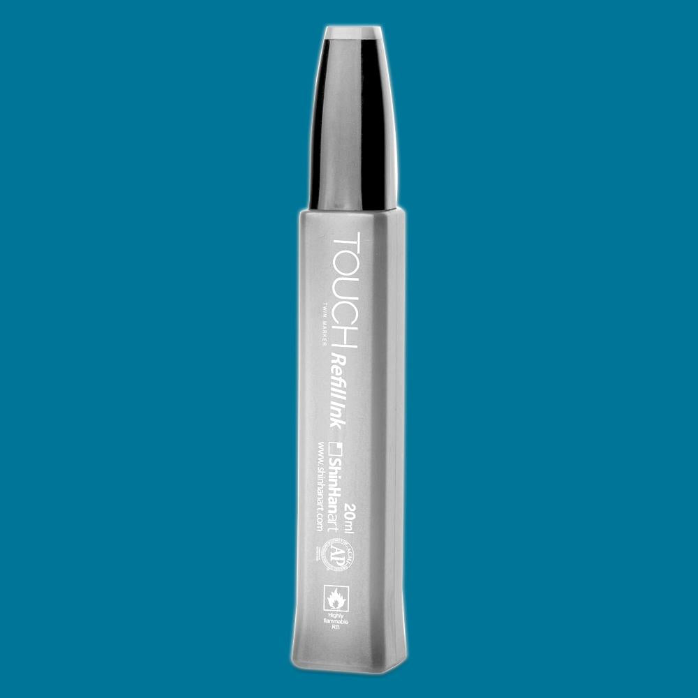 TOUCH Twin Refill B64 Indian Blue