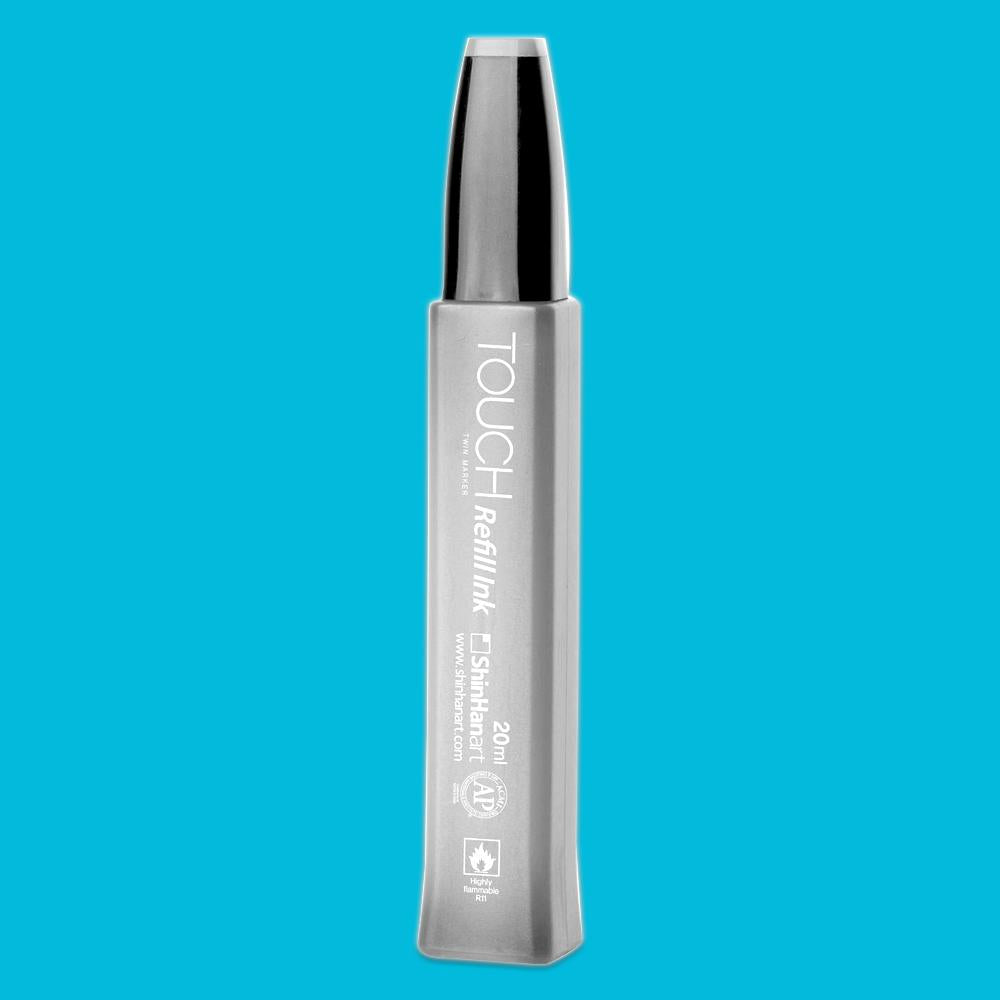 TOUCH Twin Refill B66 Baby Blue