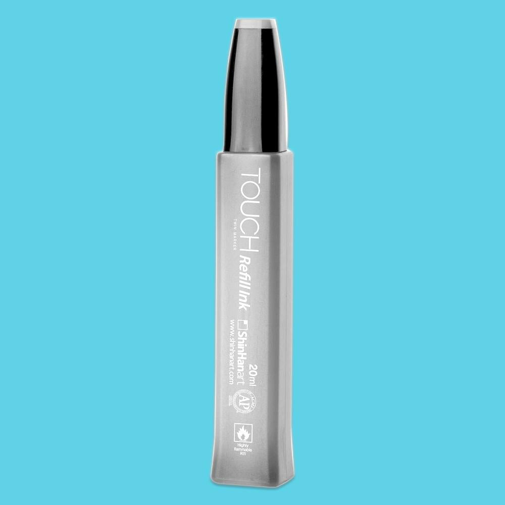 TOUCH Twin Refill B67 Pastel Blue
