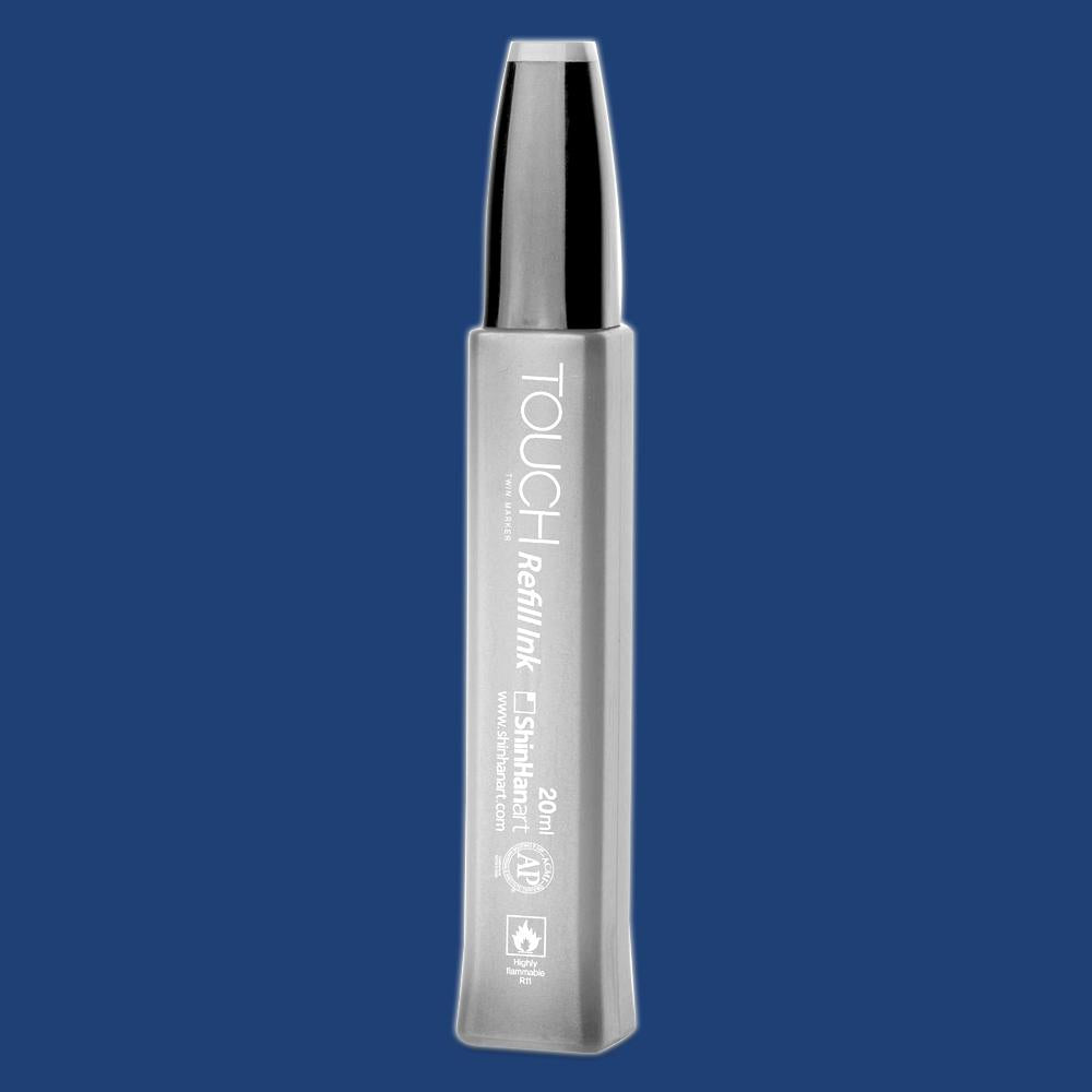 TOUCH Twin Refill PB69 Pressian Blue