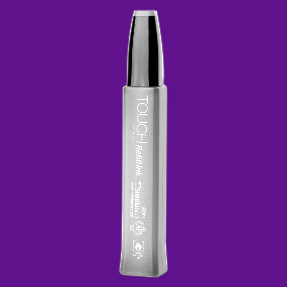 TOUCH Twin Refill P81 Deep Violet