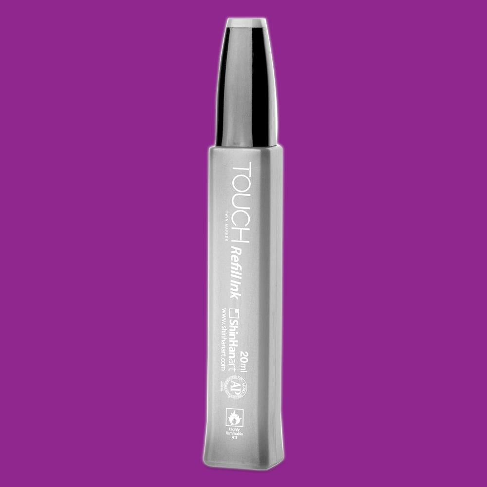 TOUCH Twin Refill P85 Vivid Purple