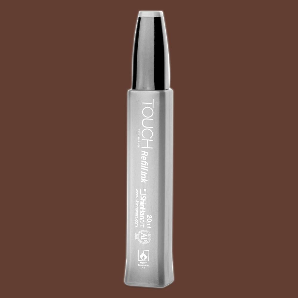 TOUCH Twin Refill BR92 Chocolate