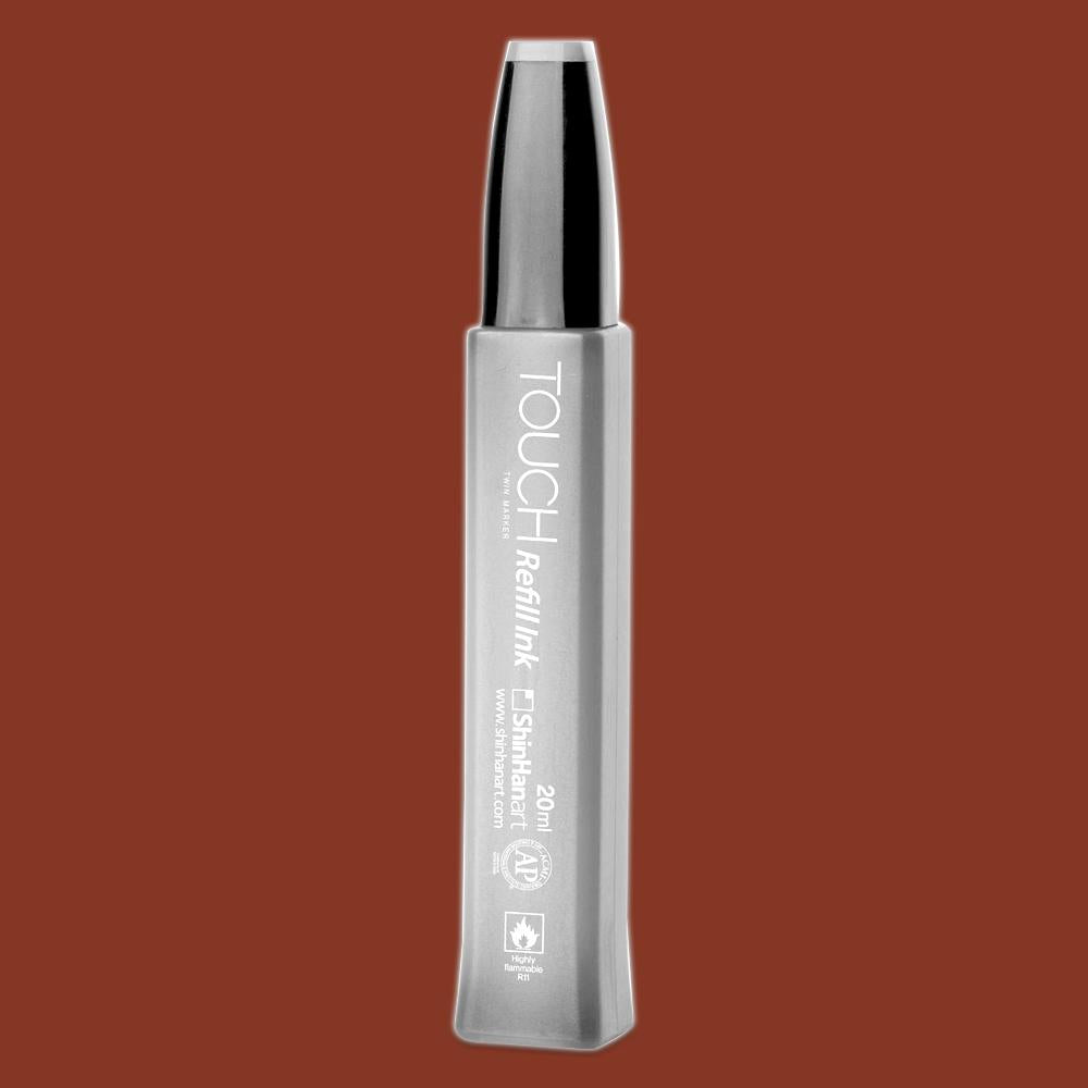 TOUCH Twin Refill BR94 Brick Brown