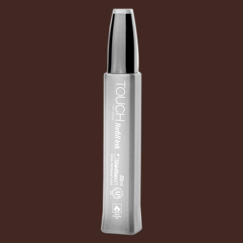 TOUCH Twin Refill BR98 Chestnut Brown