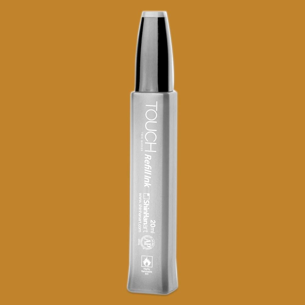 TOUCH Twin Refill BR101 Yellow Ochre