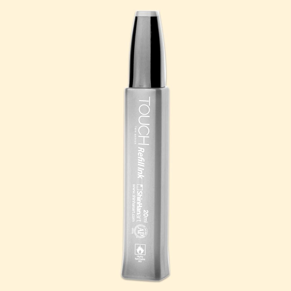 TOUCH Twin Refill BR109 Pearl White