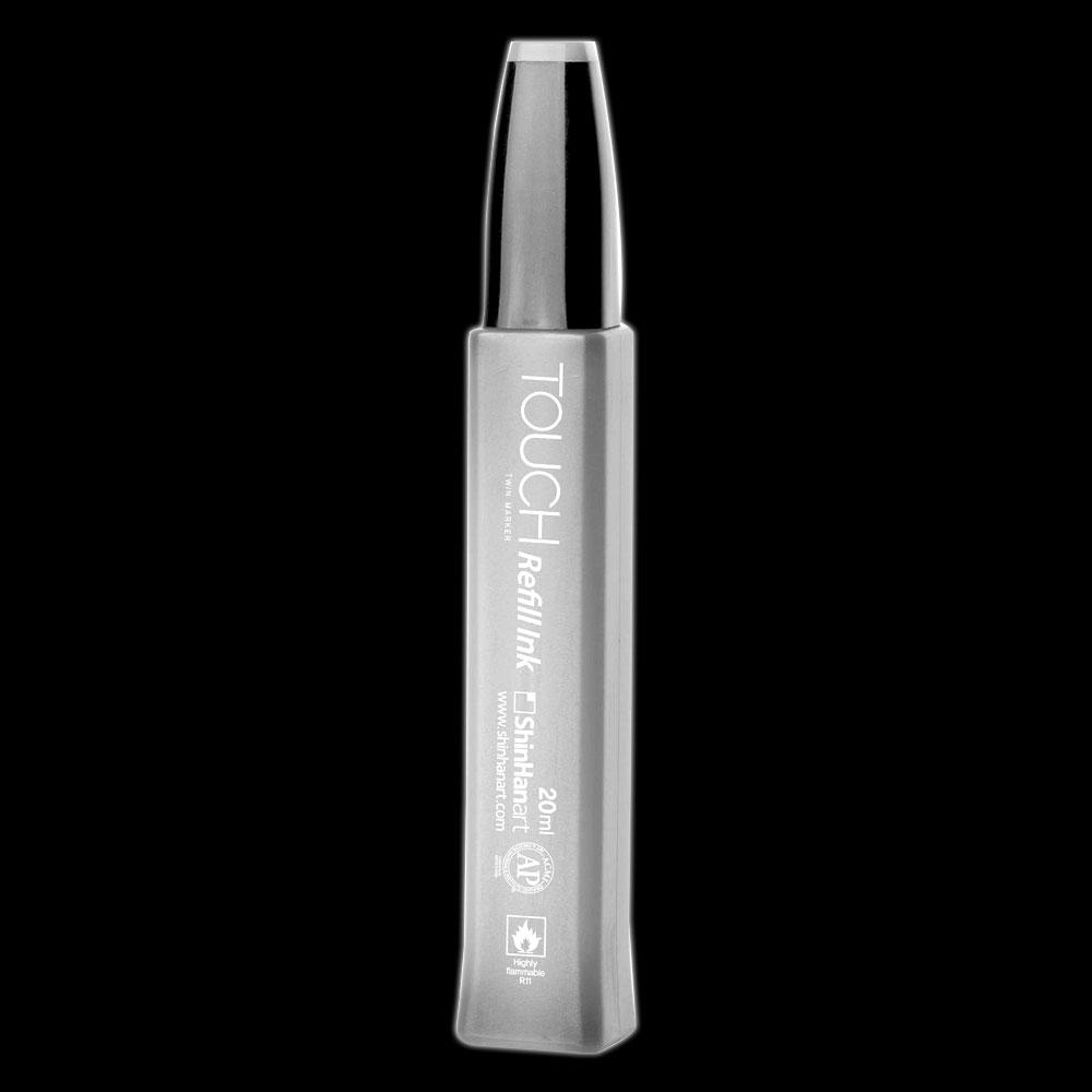 TOUCH Twin Refill 120 Black