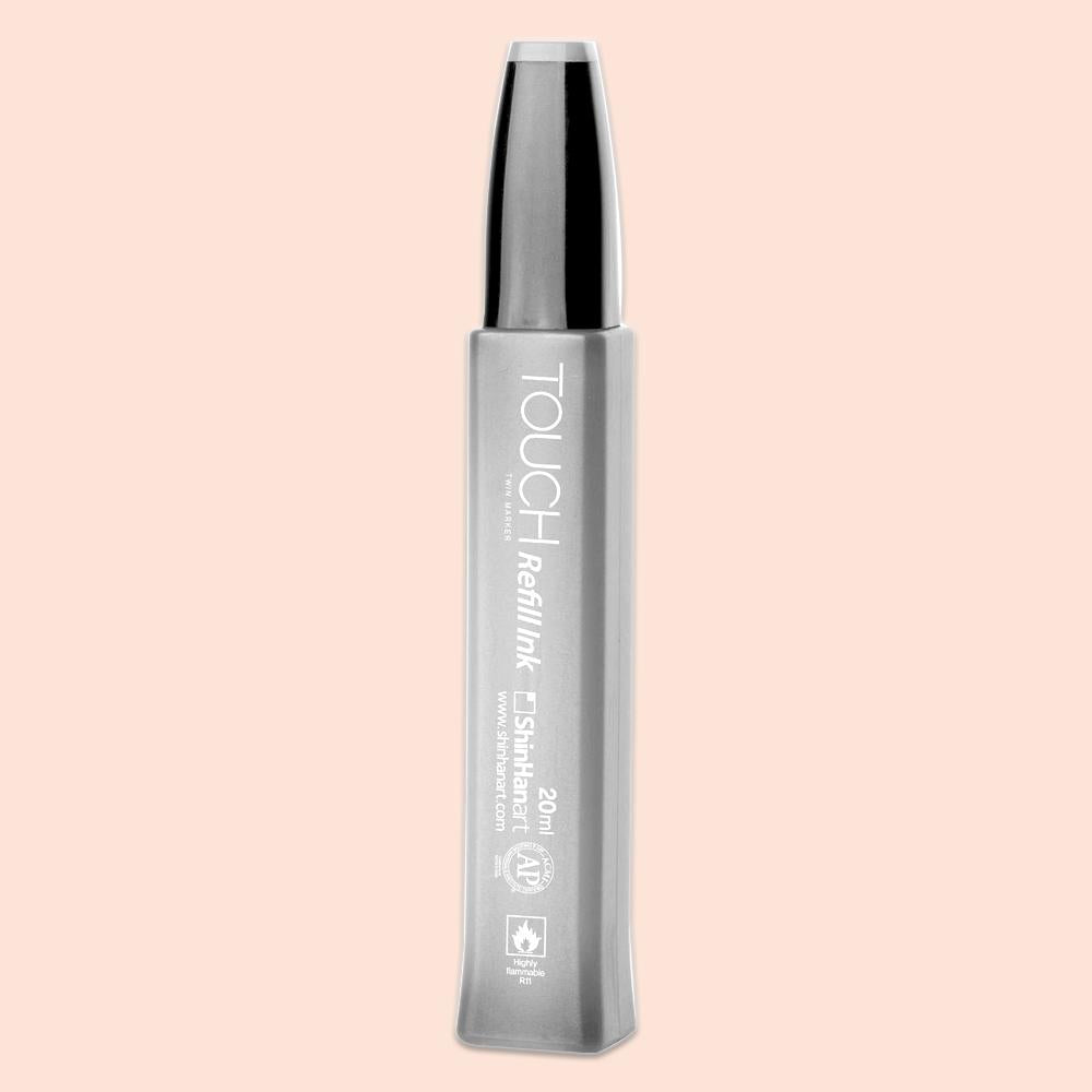 TOUCH Twin Refill R131 Skin White