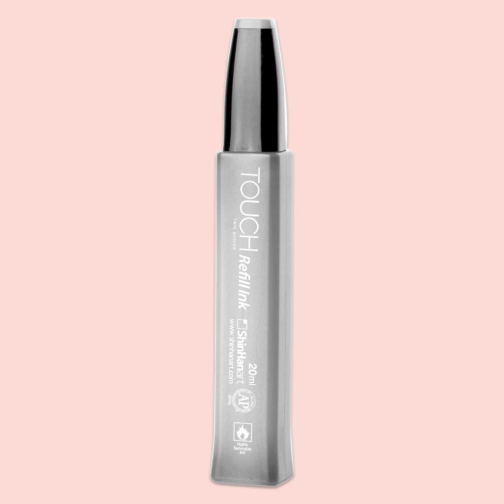 TOUCH Twin Refill R135 Pale Cherry Pink