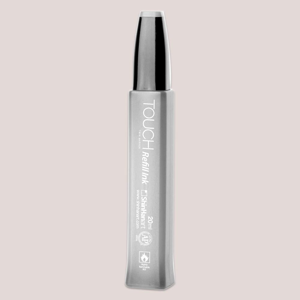 TOUCH Twin Refill WG1 Warm Gray