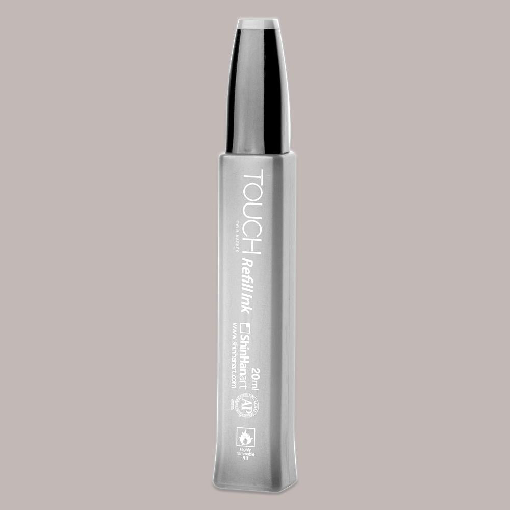 TOUCH Twin Refill WG3 Warm Gray